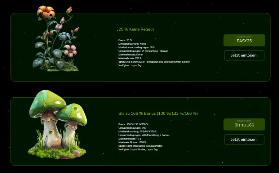 Eternal slots casino de